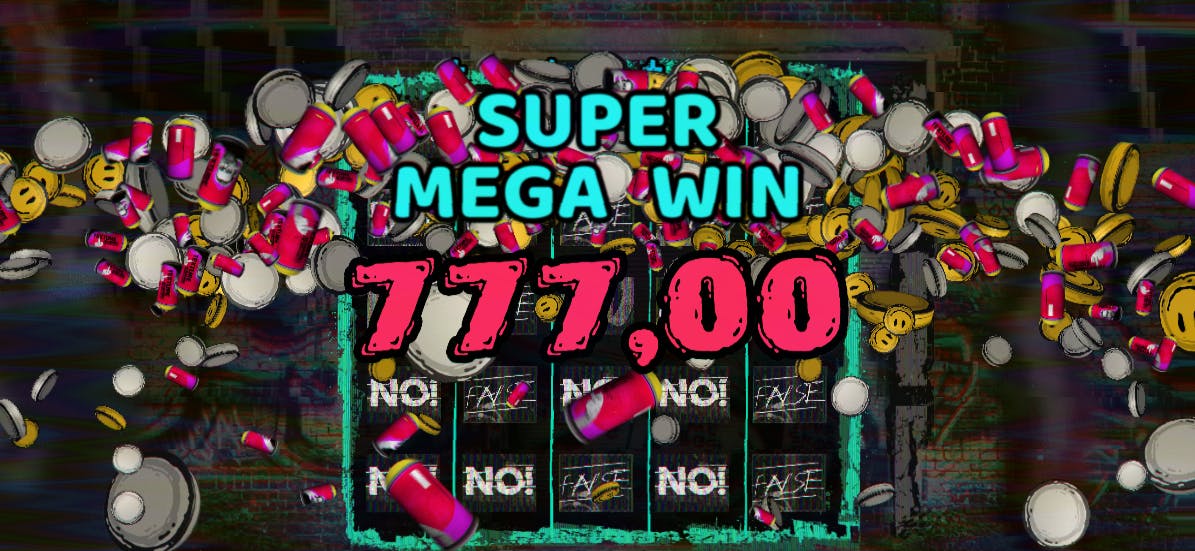 Super Mega ganho no recurso rodadas grátis no jodo do Chaos Crew