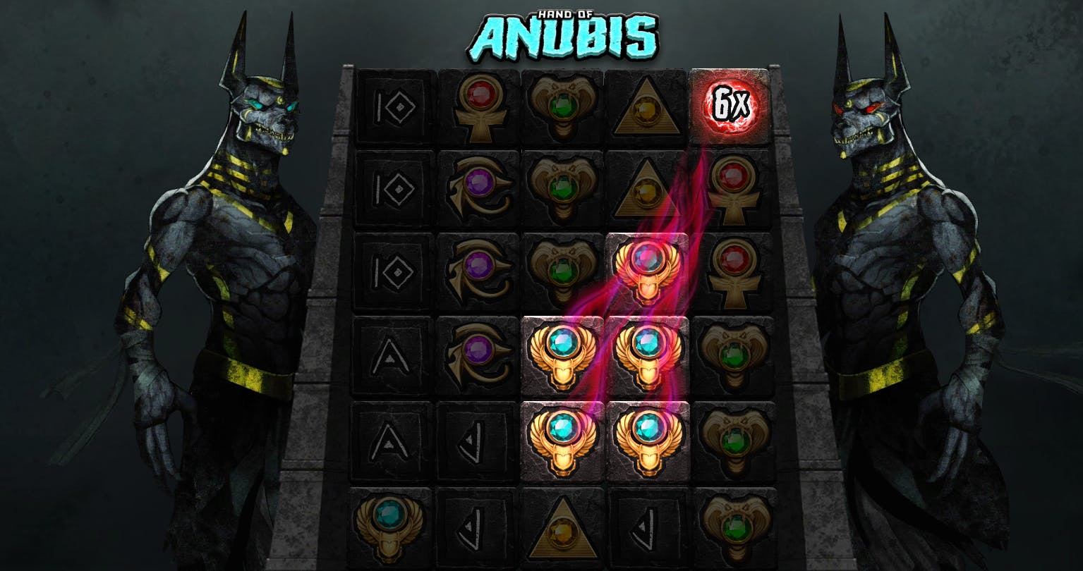 Recurso esferas da alma com símbolos Soul Orb multiplicadores de empilhamento