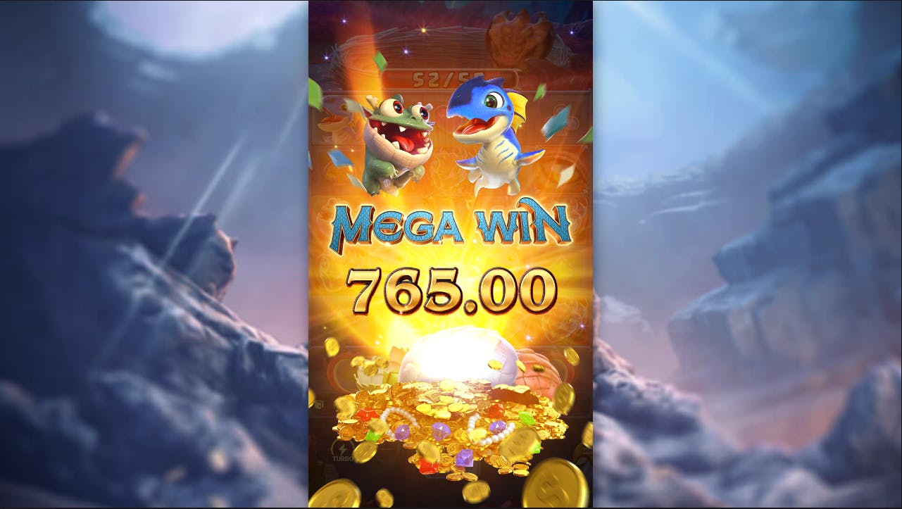 Mega Win Slot Dragon Hatch 2