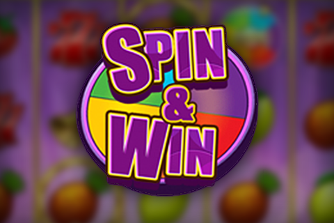 Spin and Win Slot