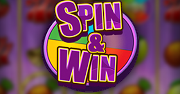 Spin and Win Slot