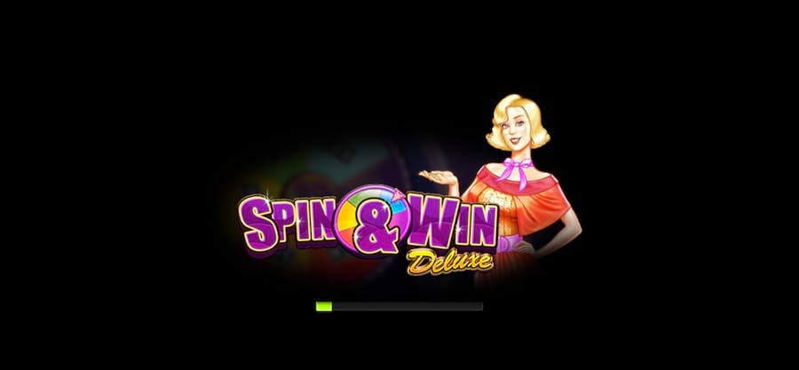 Spin and Win Jogo