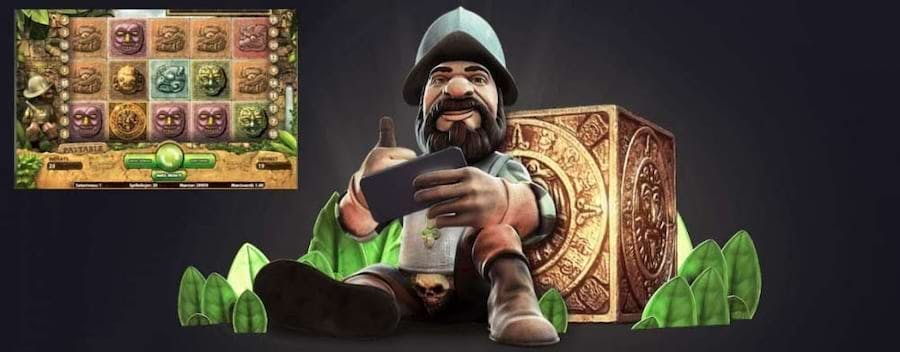 Gonzos Quest Slot