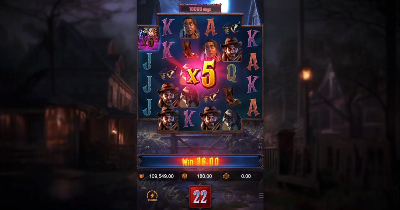 Recurso símbolo multiplicador jogo Werewolf's Hunt