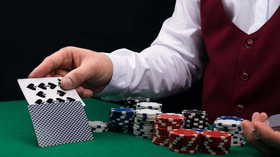 O que é um Dealer
