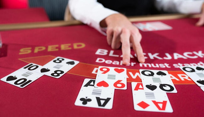 Partida Dealer Casino