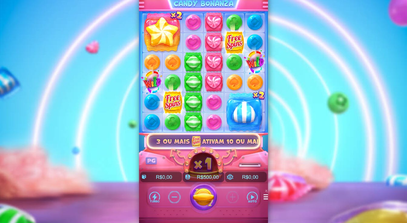 Candy Bonanza slot