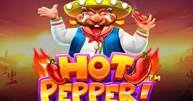Logo Slot Hot Pepper