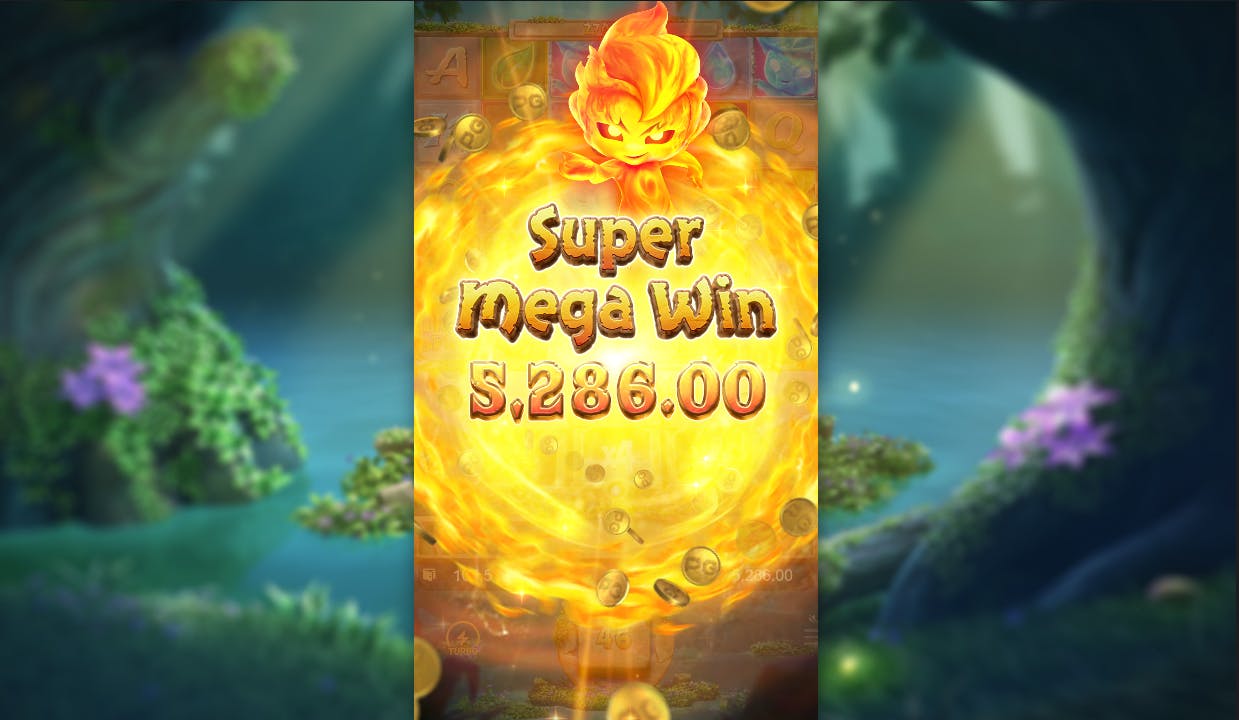 Super mega win slot Mystical Spirits