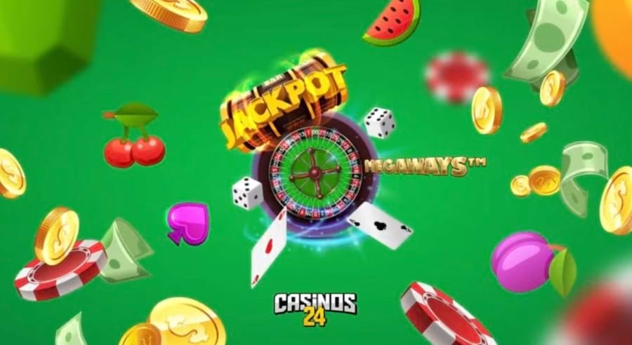 Tipos de Jogos Que Existem nos Cassinos