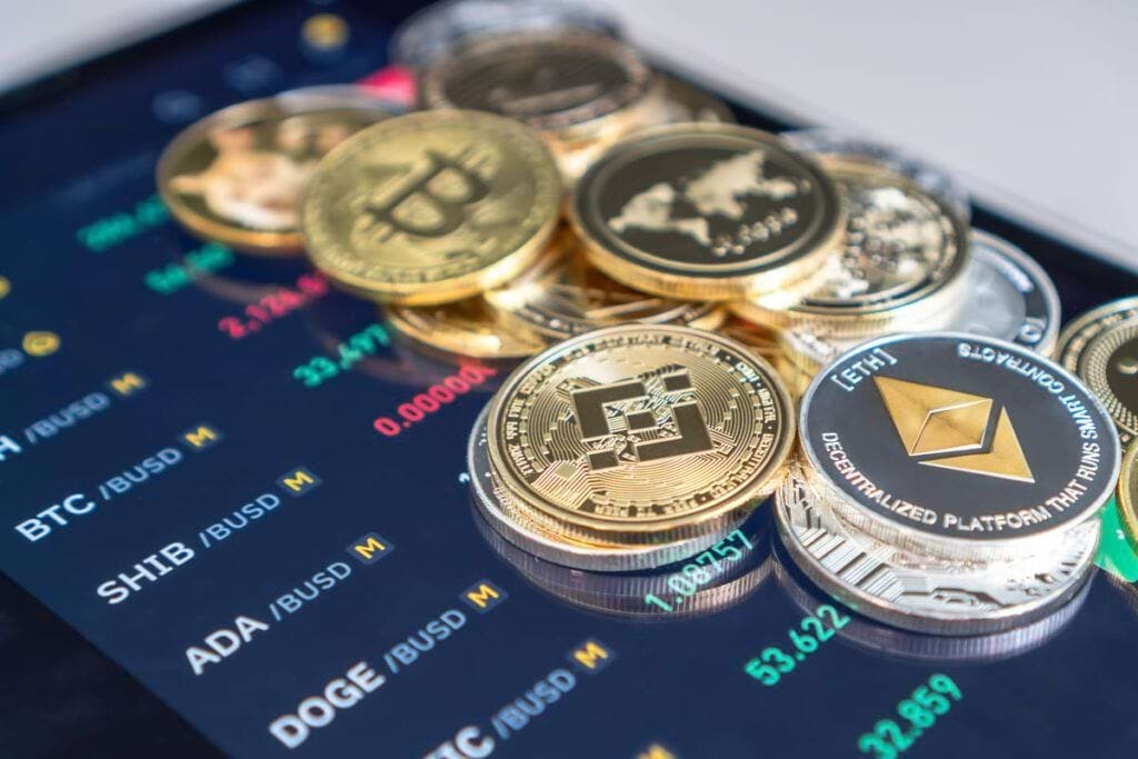 Cassinos Que Aceitam Criptomoedas
