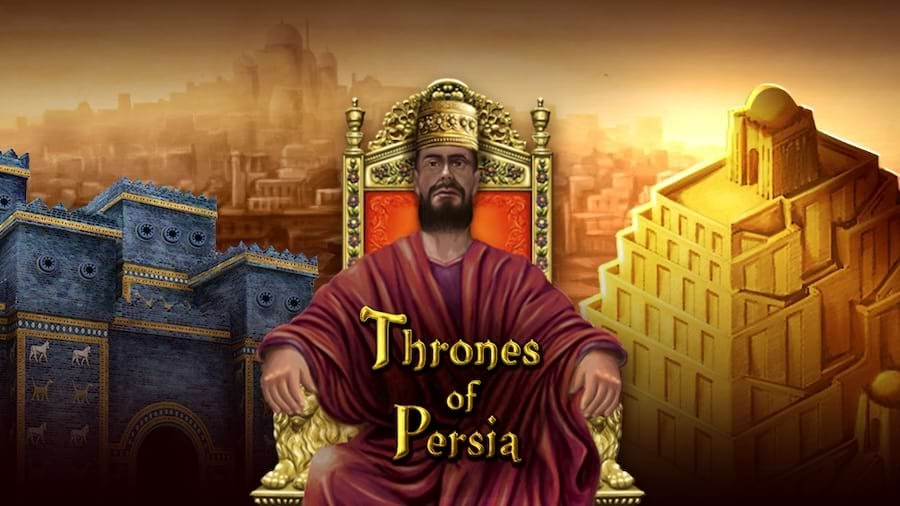 Thrones of Persia slot alto rtp