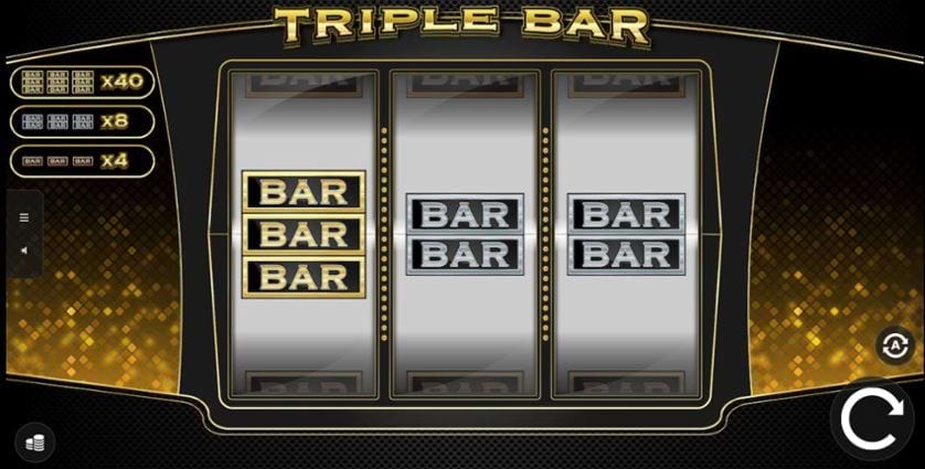 Triple Bar slot alto rtp