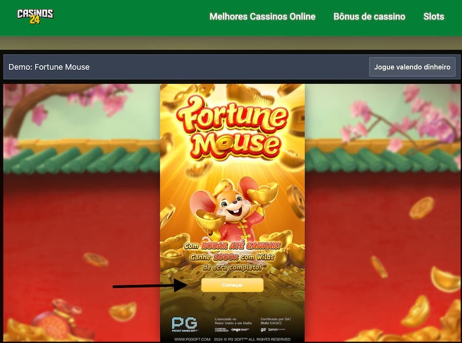 Fortune Mouse Grátis