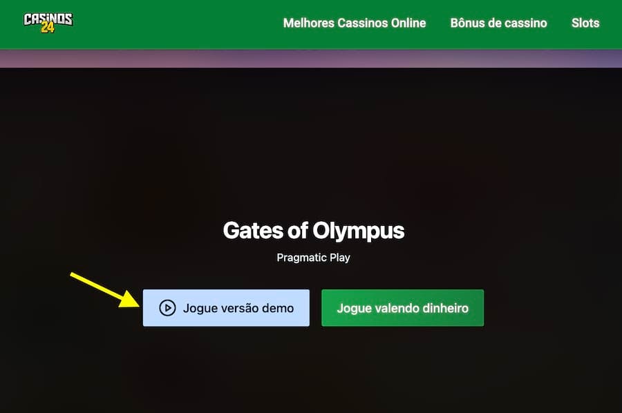 Gates of Olympus Demo
