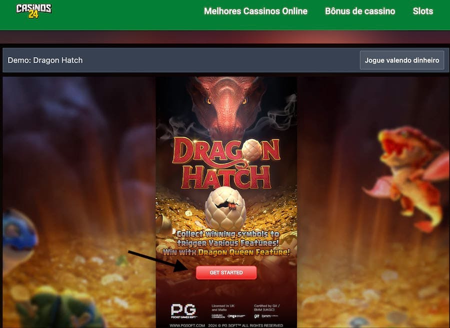 Dragon Hatch Grátis