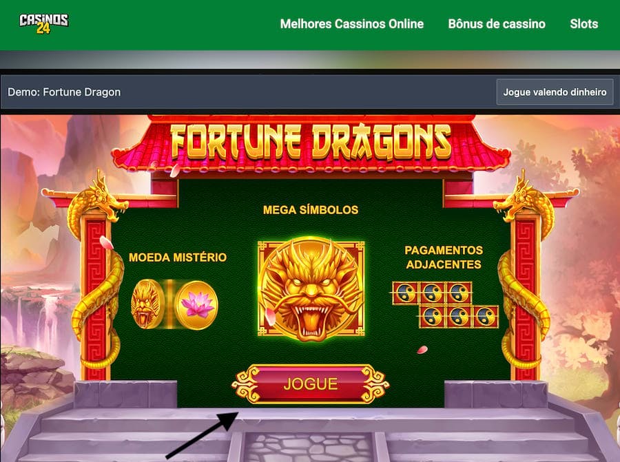 Fortune Dragon Grátis