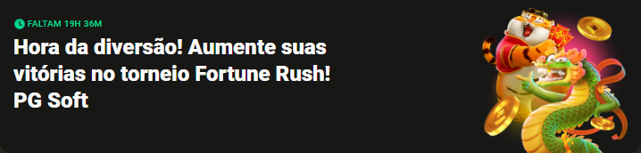 Torneio Fortune Rush da Parimatch