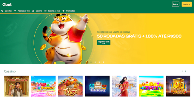 Análise Qbet Brasil 2024: É Confiável? Cadastro e Bônus
