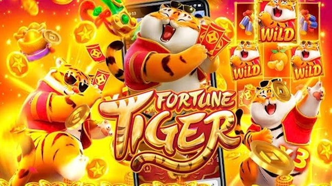 Plataforma Tigre 15 Reais