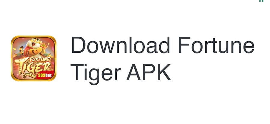 Baixar Jogo do Tigre