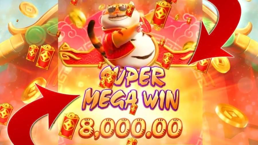 Fortune Tiger Ganhos 1