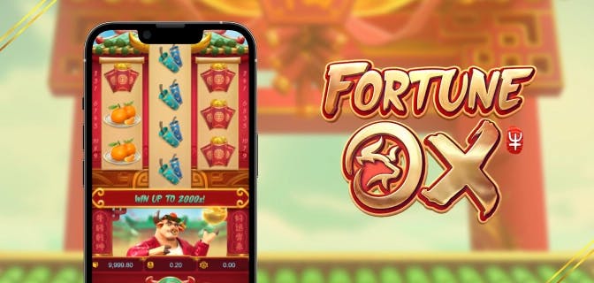 Fortune OX Ganhos