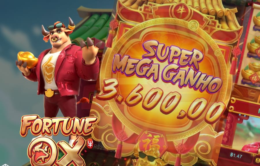 Fortune OX Ganhos 1