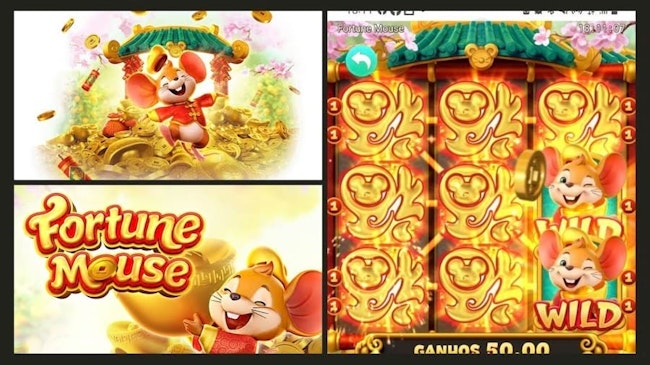 Fortune Mouse Ganhos