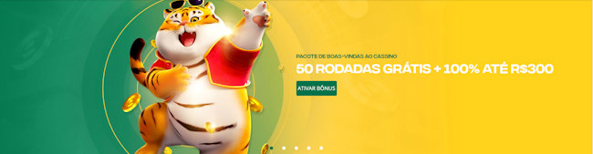 Rodadas Grátis Fortune Tiger