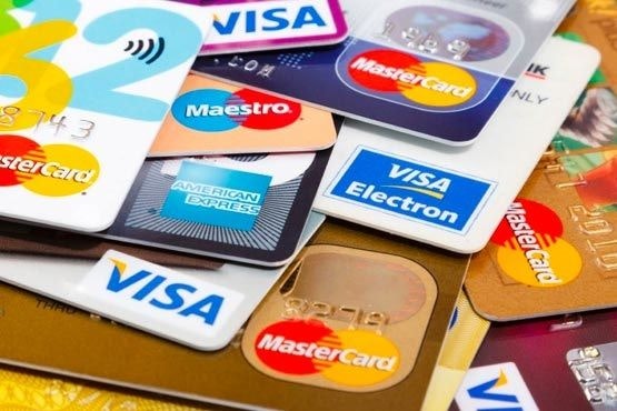 Cartão de débito em cassino online