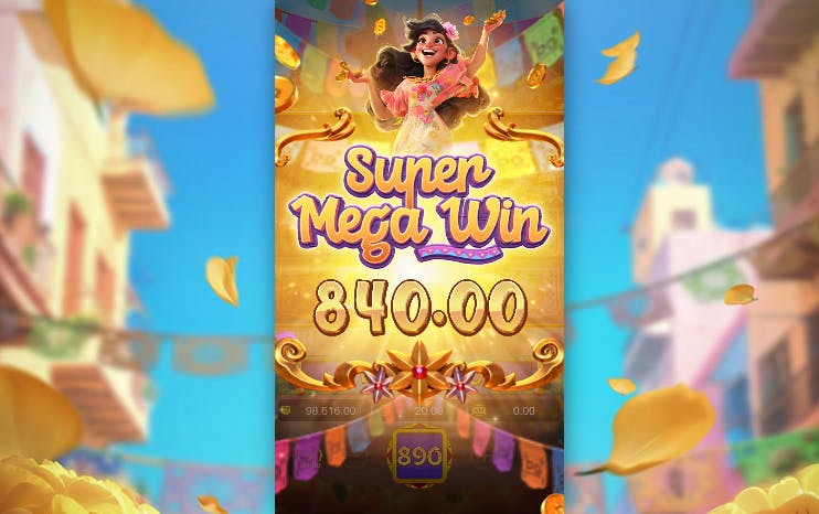 Super mega win jogo de cassino Pinata Wins