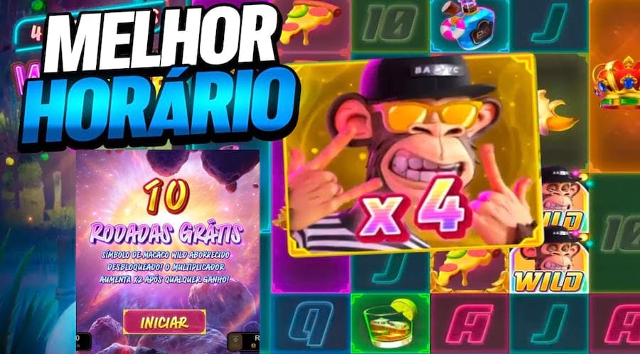 Melhores Horários Para Jogar Wild Ape