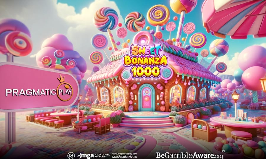 sweet rush bonanza app