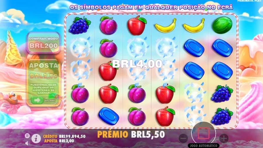 Sweet Bonanza 1000 Queda Extra
