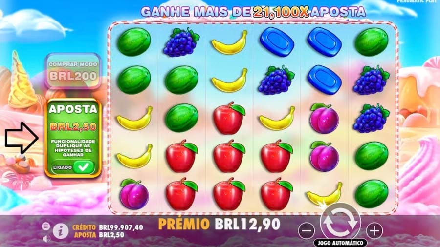 Sweet Bonanza 1000 Demo