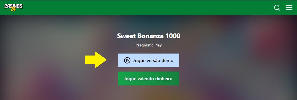 Sweet Bonanza 1000 Demo
