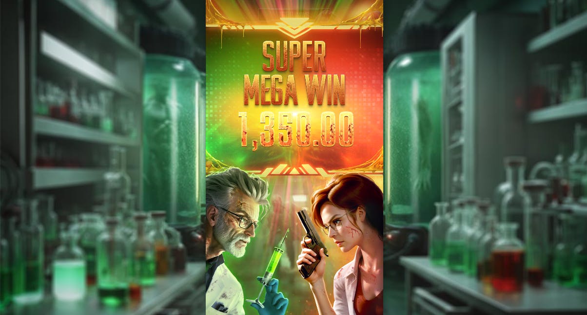 Zombie Outbreak Super Mega Win