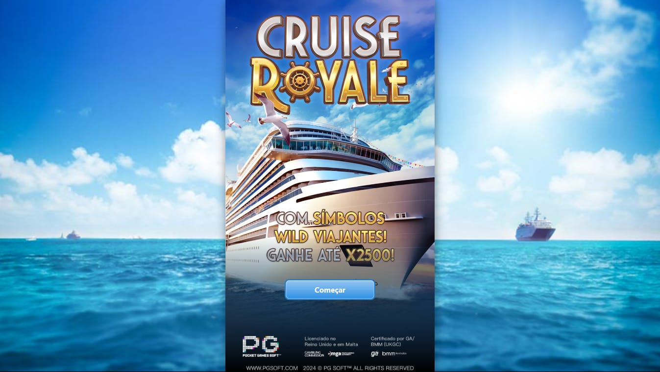 Cruise Royale Jogo