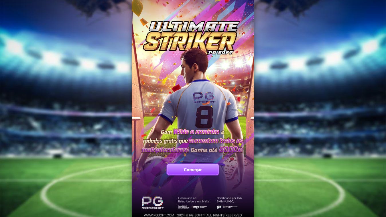 Ultimate Striker Jogo de cassino