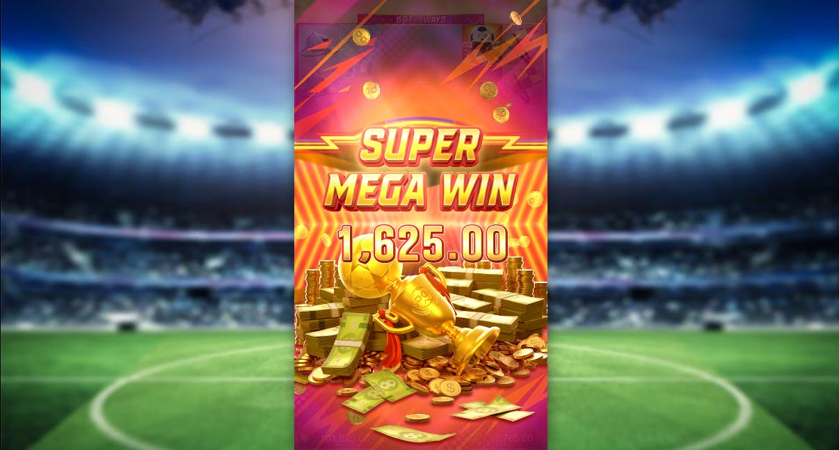 Super Mega Win jogo Ultimate Striker