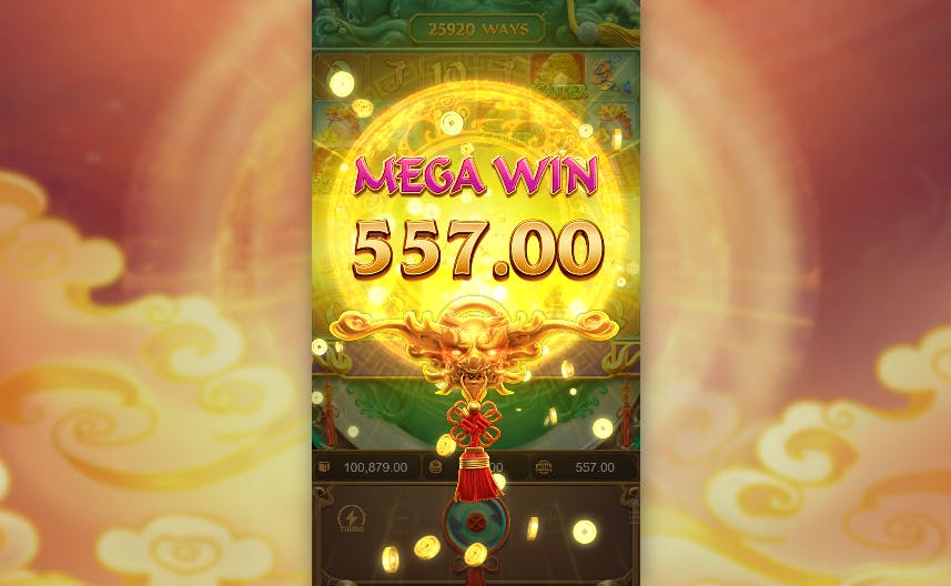 Jogo Ways of the Qilin Mega Win