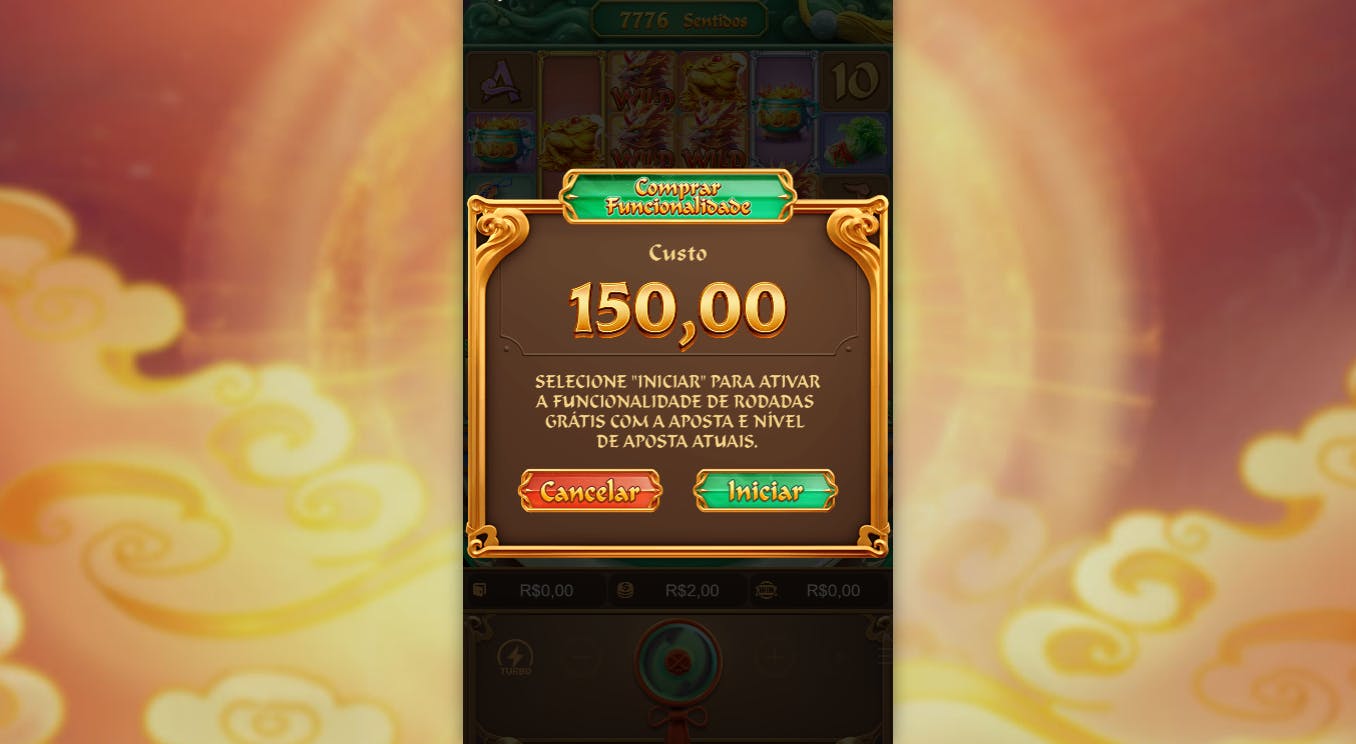 Ways of the Qilin Compra do Bônus