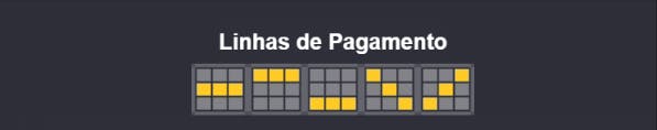 Linhas de pagamento fortune tiger 2