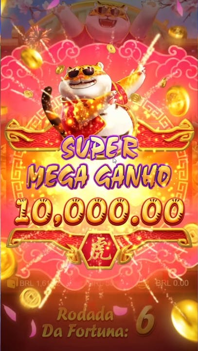Super Mega Ganho Fortune tiger 2