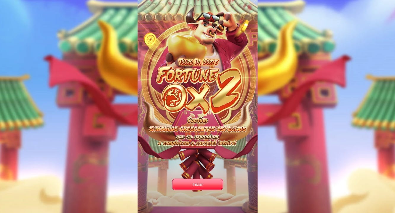 Fortune Ox 2 Jogo
