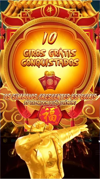 Rodadas Grátis Fortune Ox 2