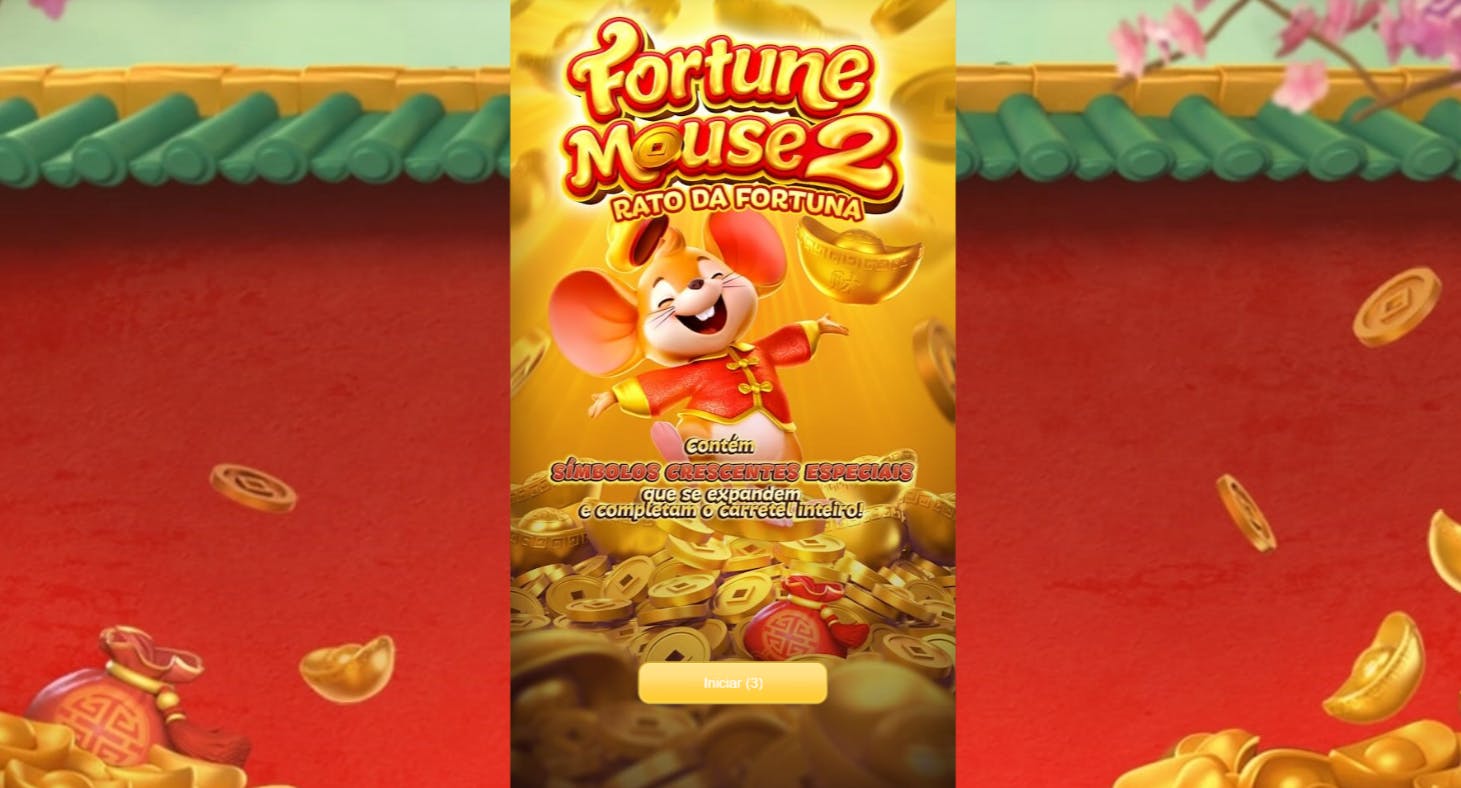 Fortune mouse 2 Jogo
