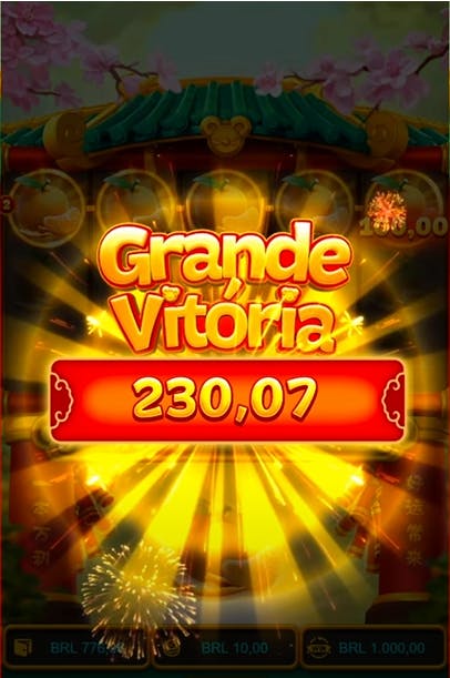Grande Vitória slot fortune mouse 2