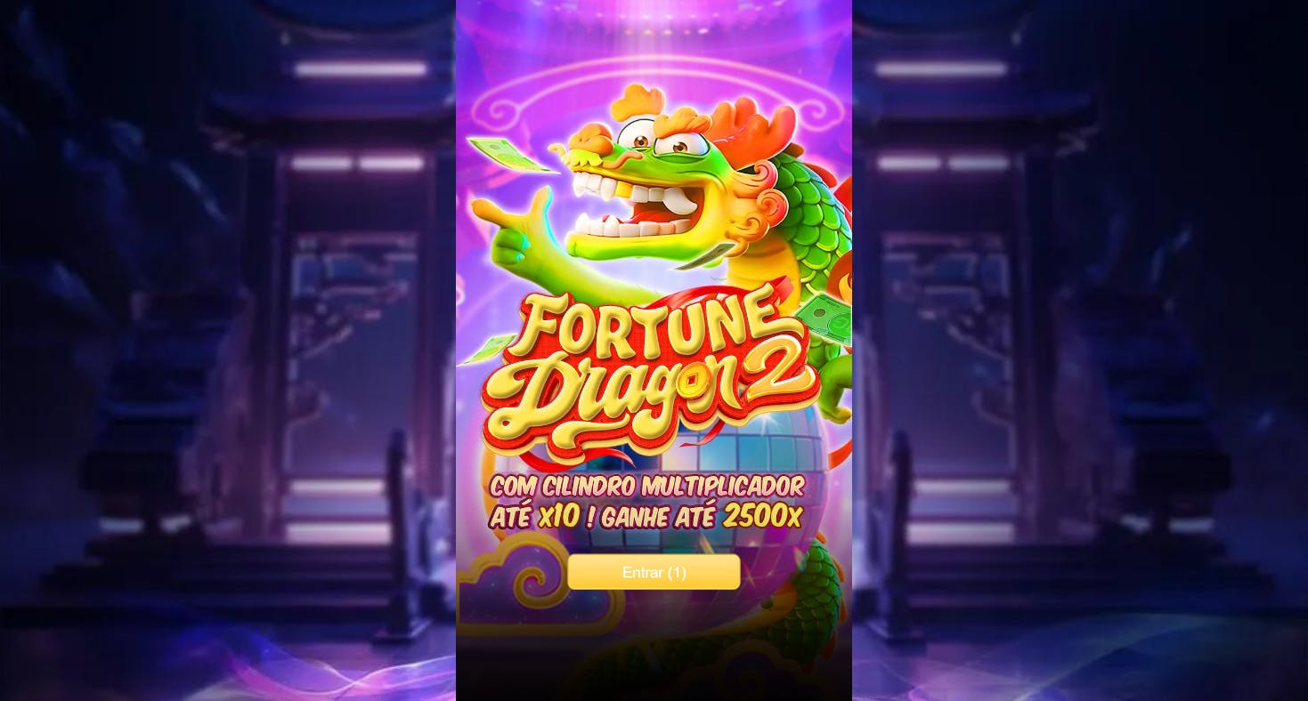 Fortune Dragon 2 Jogo